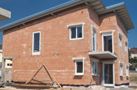 Milltown Of Kildrummy home extensions